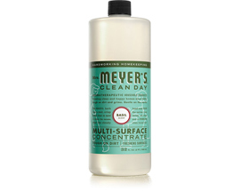 Mrs. Meyer's® Clean Day 32 oz. Organic Multi-Surface Cleaner Refill - Basil