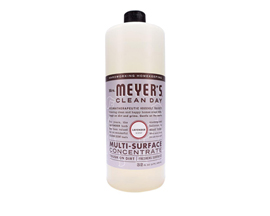 Mrs. Meyer's® Clean Day 32 oz. Organic Multi-Surface Cleaner Refill - Lavender