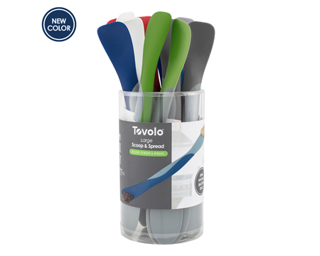 Tovolo® Scoop N Spread Regular Spatula - Assorted Colors