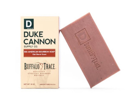 Duke Cannon® Big Ass Brick of Soap - Buffalo Trace Bourbon