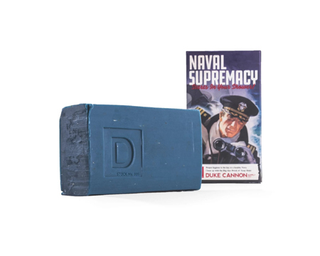 Duke Cannon® Big Ass Brick of Soap - Naval Diplomacy