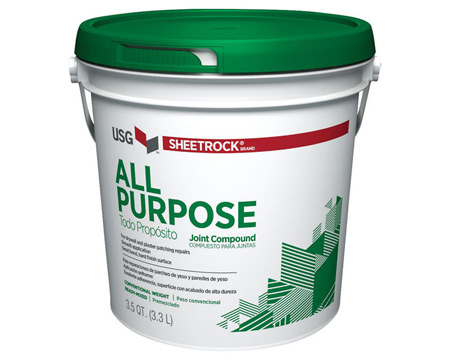 Sheetrock® All Purpose White Joint Compound - 12 lb.