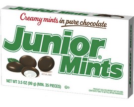 Junior Mints® Theatre Box - 3.5 oz.