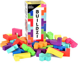 BUILDZI Party Pack