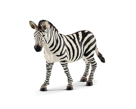 Schleich Zebra Mare