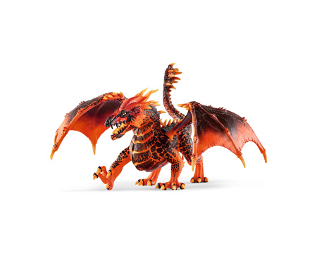 Schleich Lava Dragon