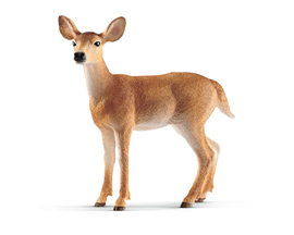 Schleich White-Tailed Doe